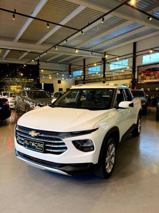 CHEVROLET MONTANA 1.2 TURBO FLEX LTZ AUTOMÁTICO